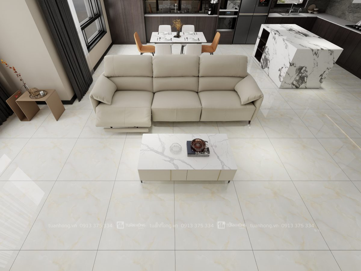 Gạch lát nền vân đá A8643