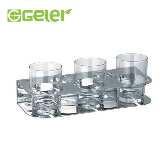 Kệ cốc 3 cốc Geler GL-530