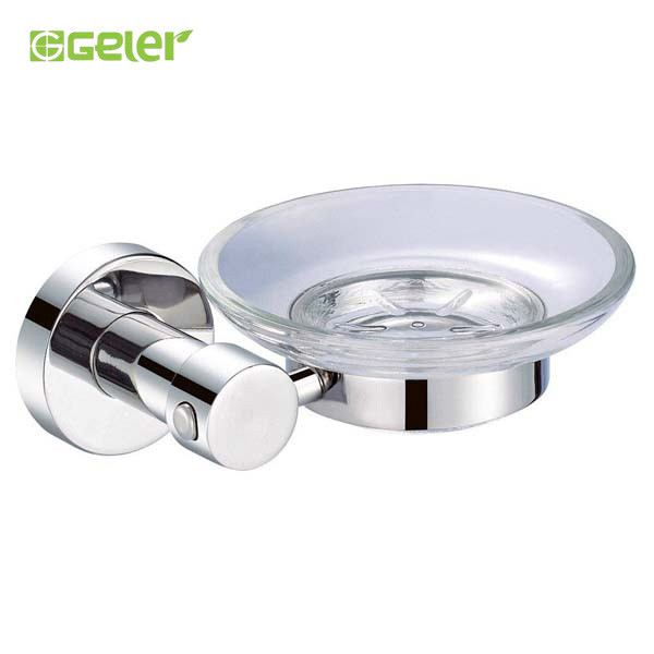 Kệ xà phòng Geler GL-8910 giúp bạn giữ bánh xà luôn khô ráo và sạch sẽ