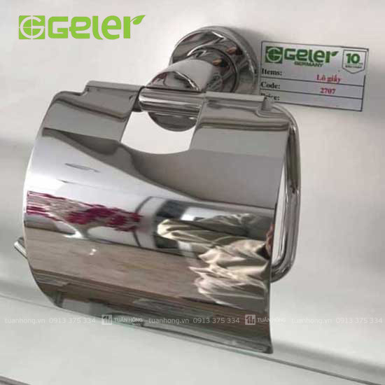Lô giấy Geler GL-2707