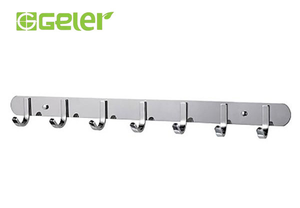 Móc áo 7 móc Geler GL-987-A
