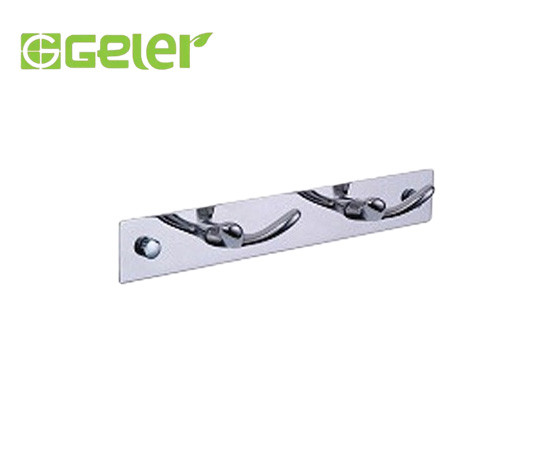 Móc áo đôi Geler GL-502A