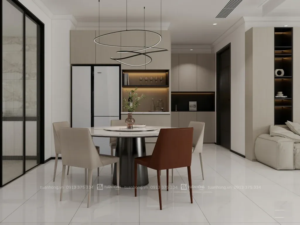gạch lát nền nhà bếp