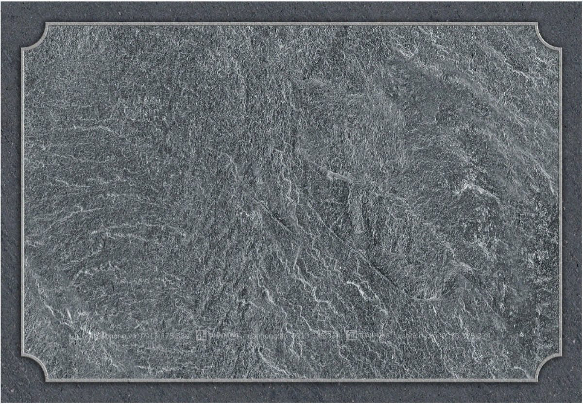 Gạch lát sân vườn A4601 kích thước 40x60, bề mặt men Sugar chống trơn, xương Porcelain siêu bền
