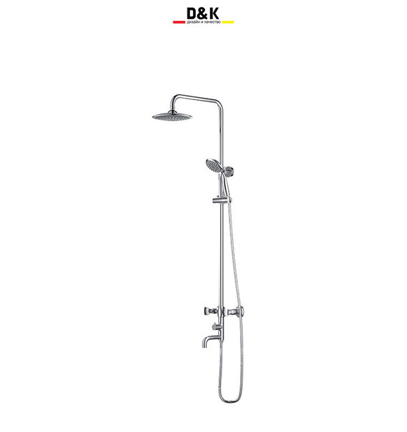 Bộ sen tắm D&K SCDK1384701B09