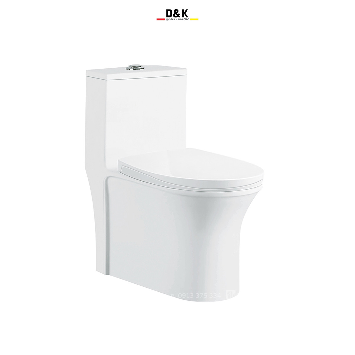 Bồn cầu DK DK-C2415L