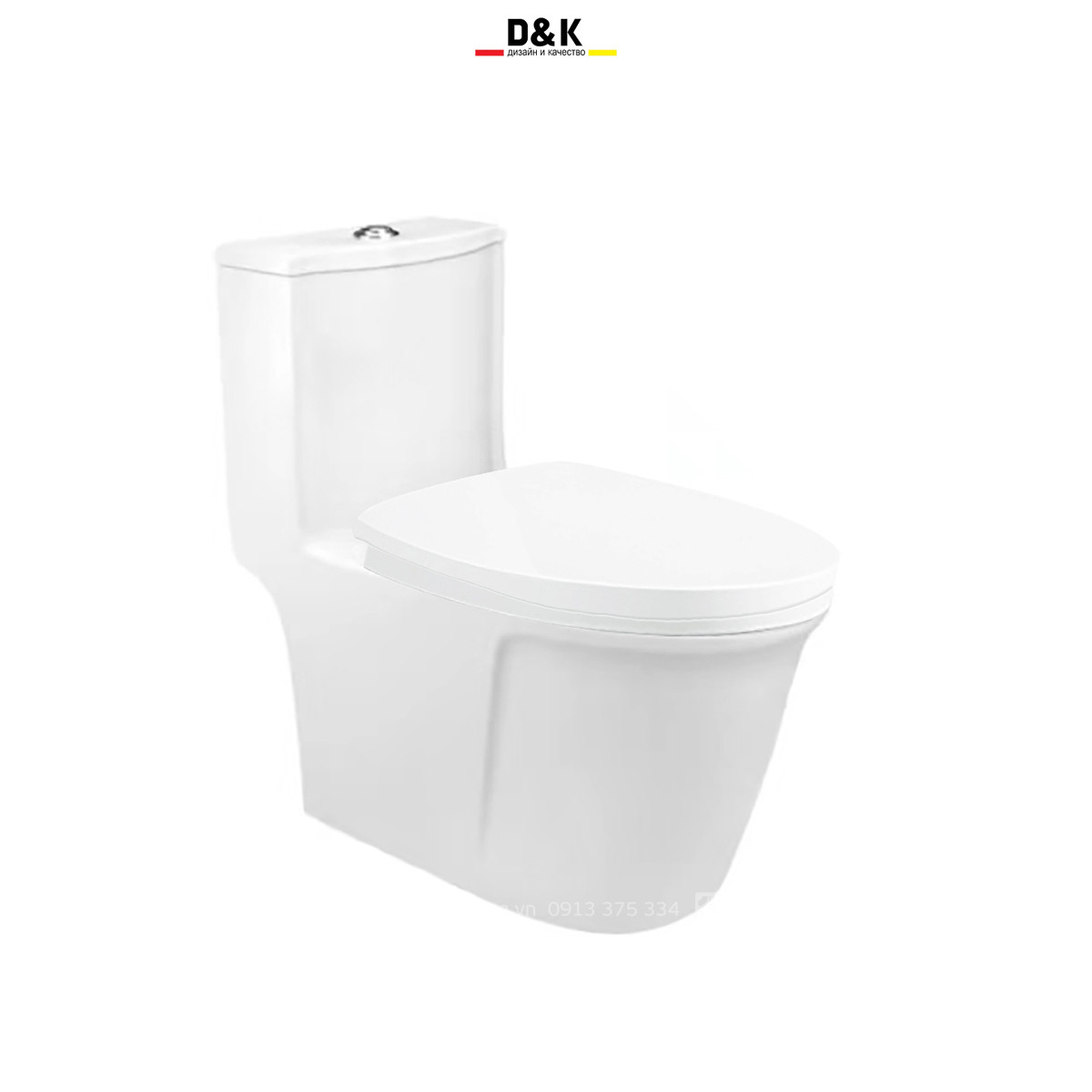 Bồn cầu DK DK-C2419