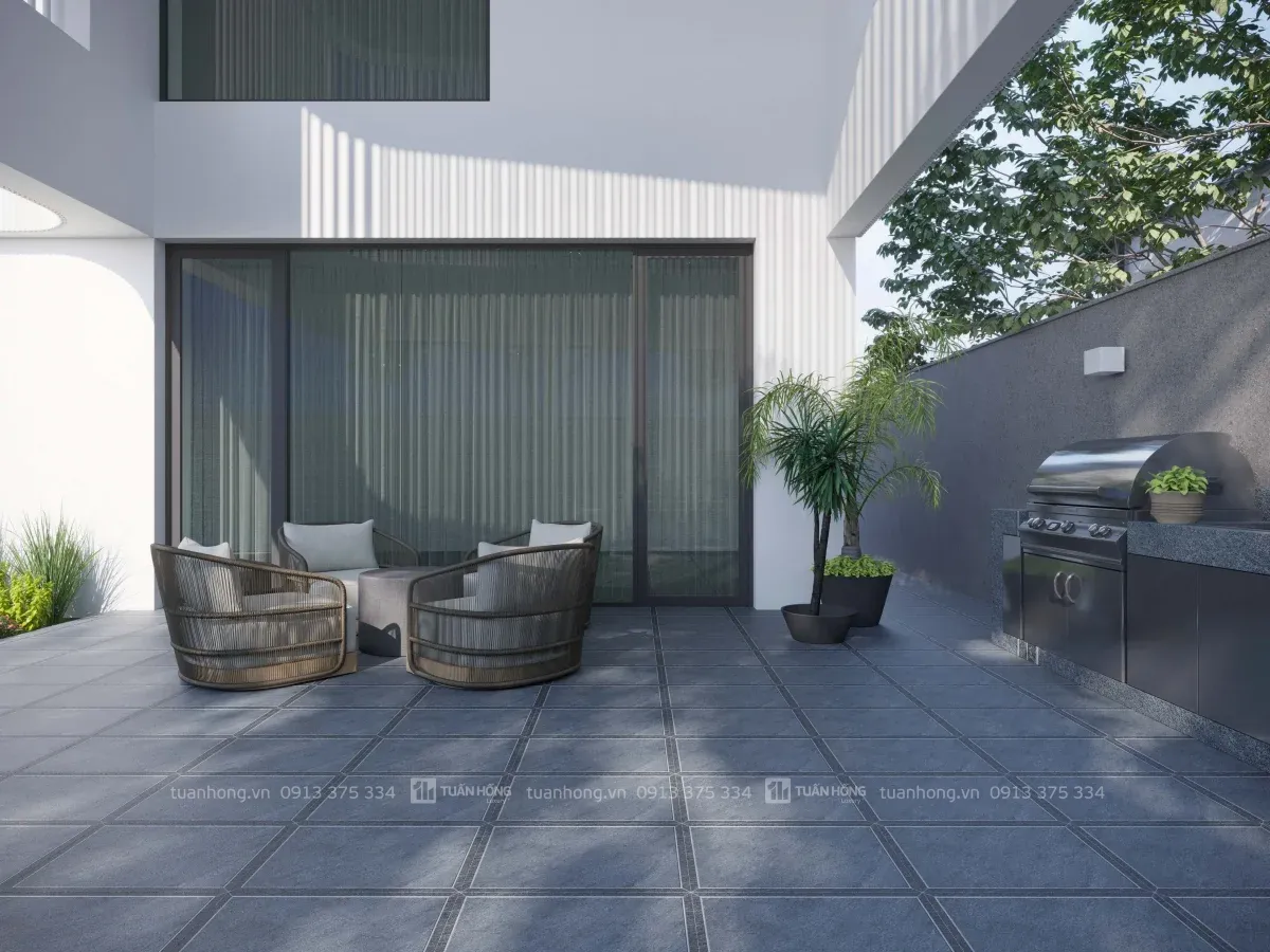 Gạch lát sân vườn PR4601