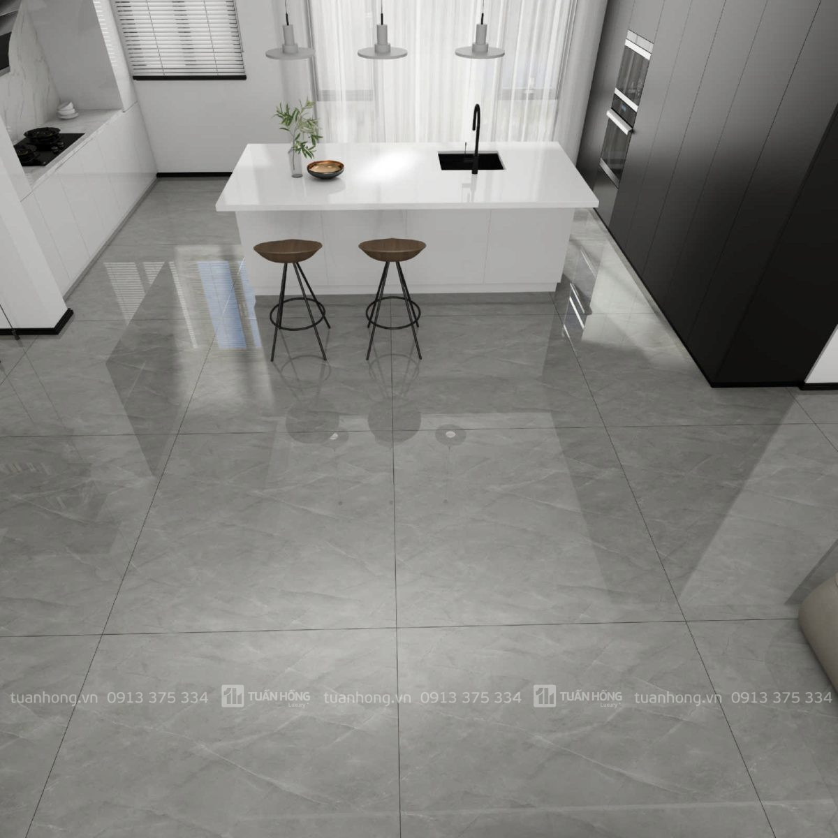 Gạch lát nền vân đá MA1205/MA1105