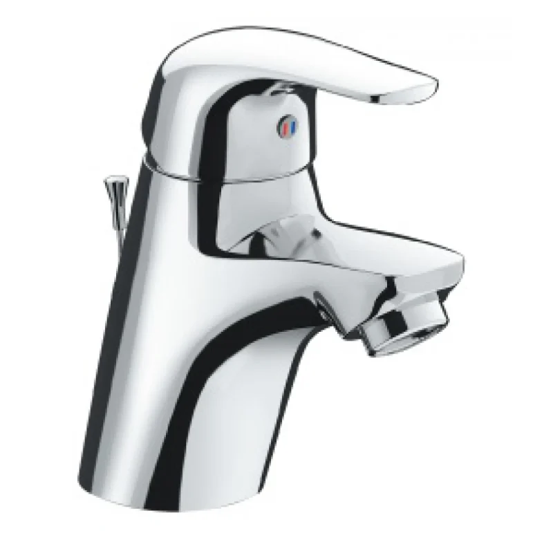 Vòi chậu rửa mặt nóng lạnh LFV-3002S Inax
