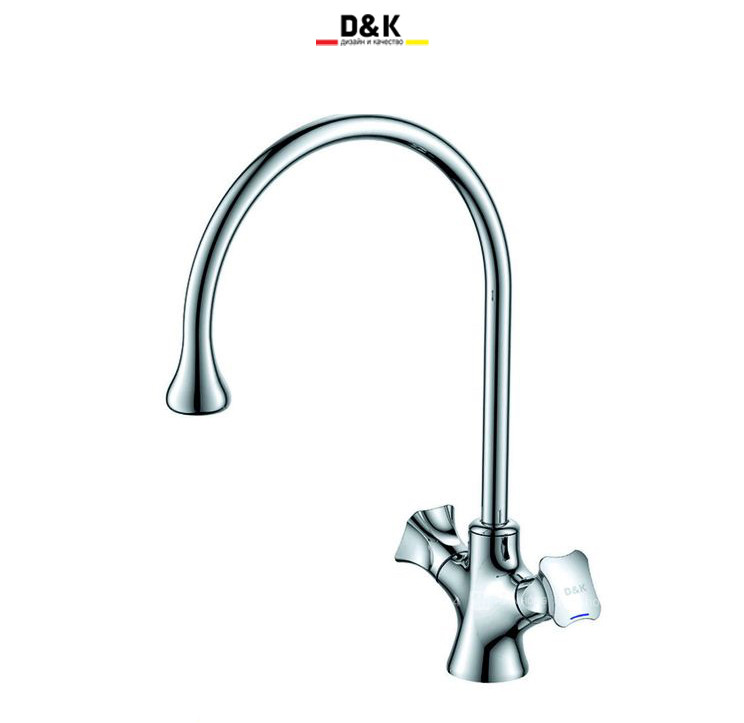 Vòi rửa D&K VRBDK1382401