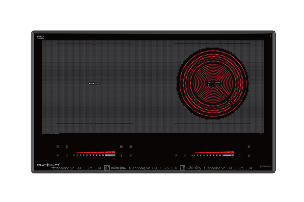Bếp điện từ Eurosun EU-TE226Pro