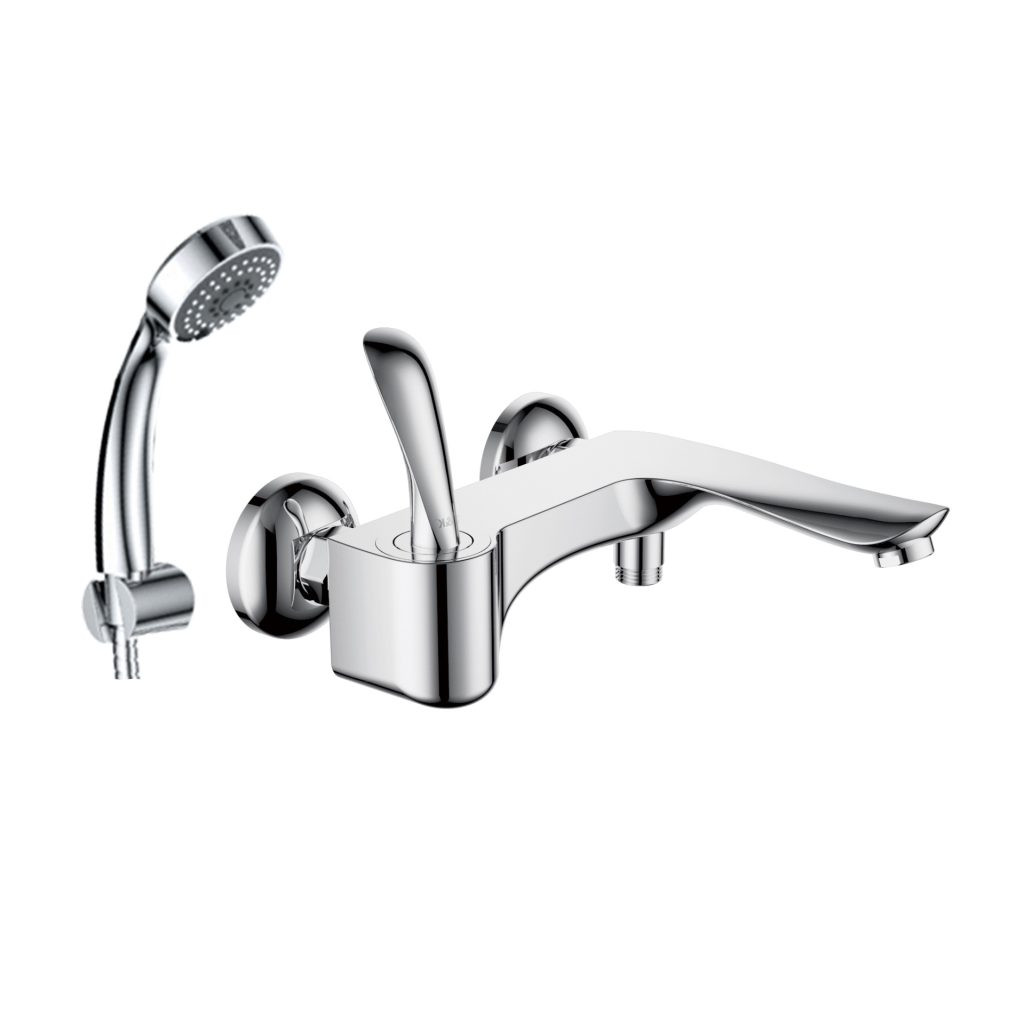 Bộ sen tắm D&K STDK1033241 là dòng sản phẩm cao cấp
