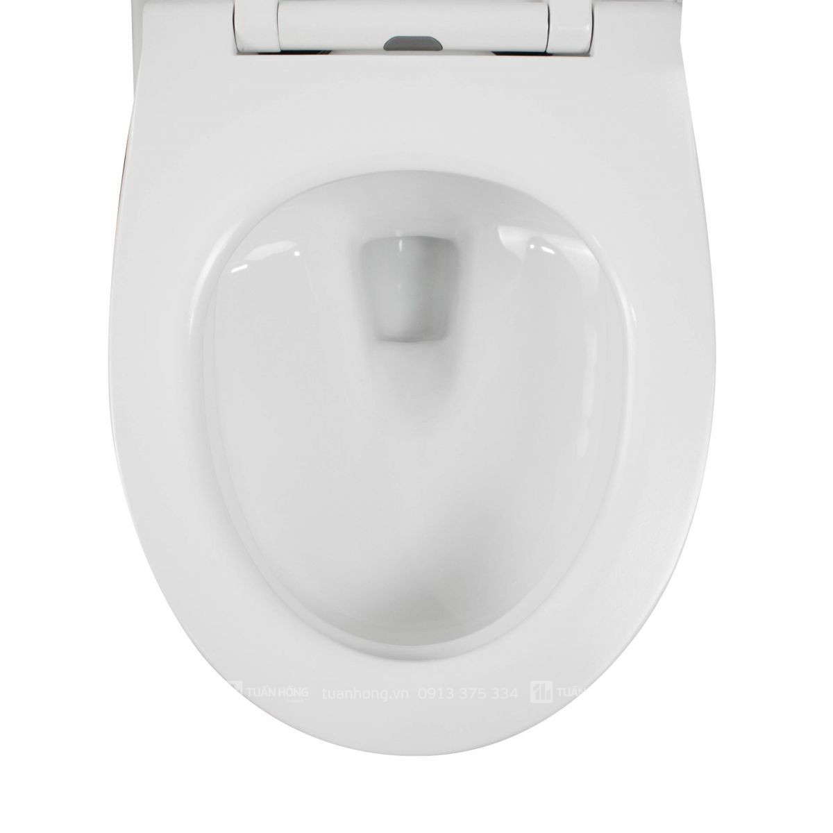 Bồn cầu DK BLKDK-D2414 - Ảnh 2