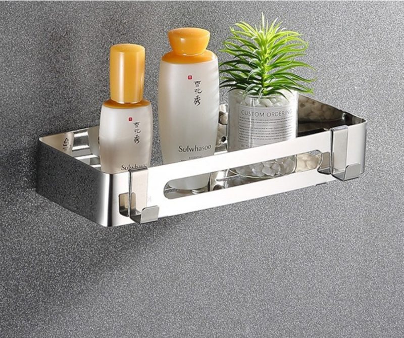 Kệ thẳng nan 2 tầng 1505-2 thuộc thương hiệu Watermax là lựa chọn lý tưởng cho những ai đang tìm kiếm giải pháp lưu trữ gọn gàng, sang trọng trong không gian phòng tắm