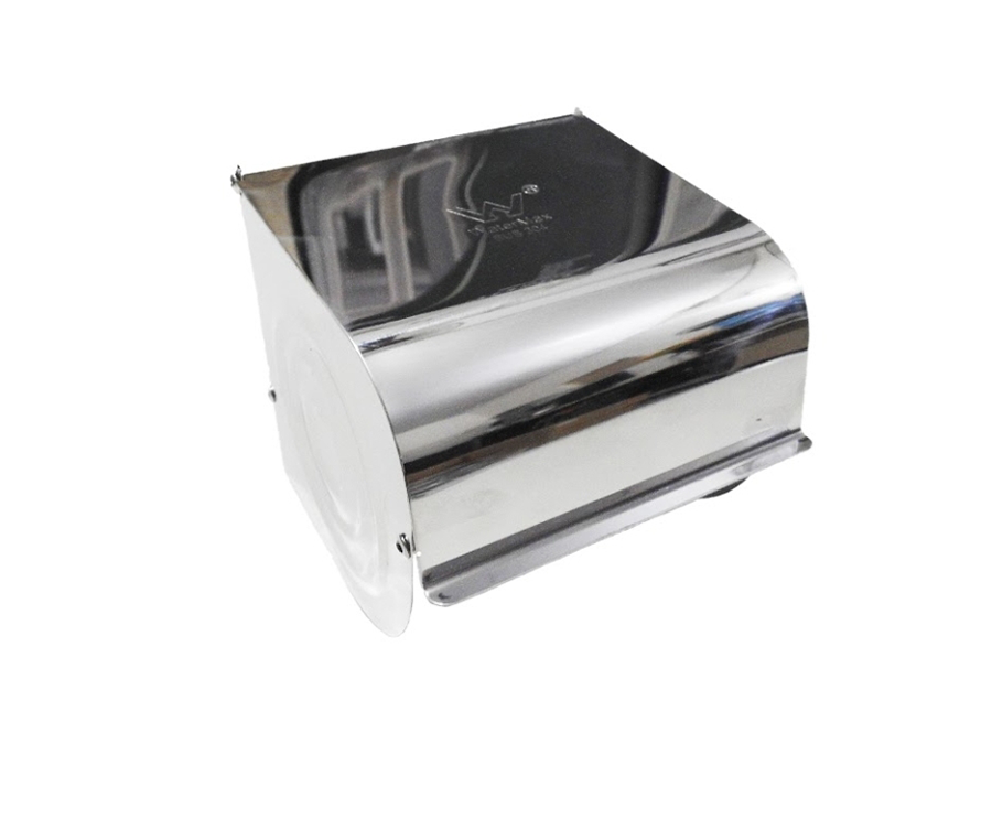 Lô giấy kín 03 được làm từ chất liệu inox SUS304 siêu bền chịu lực tốt chống ăn mòn