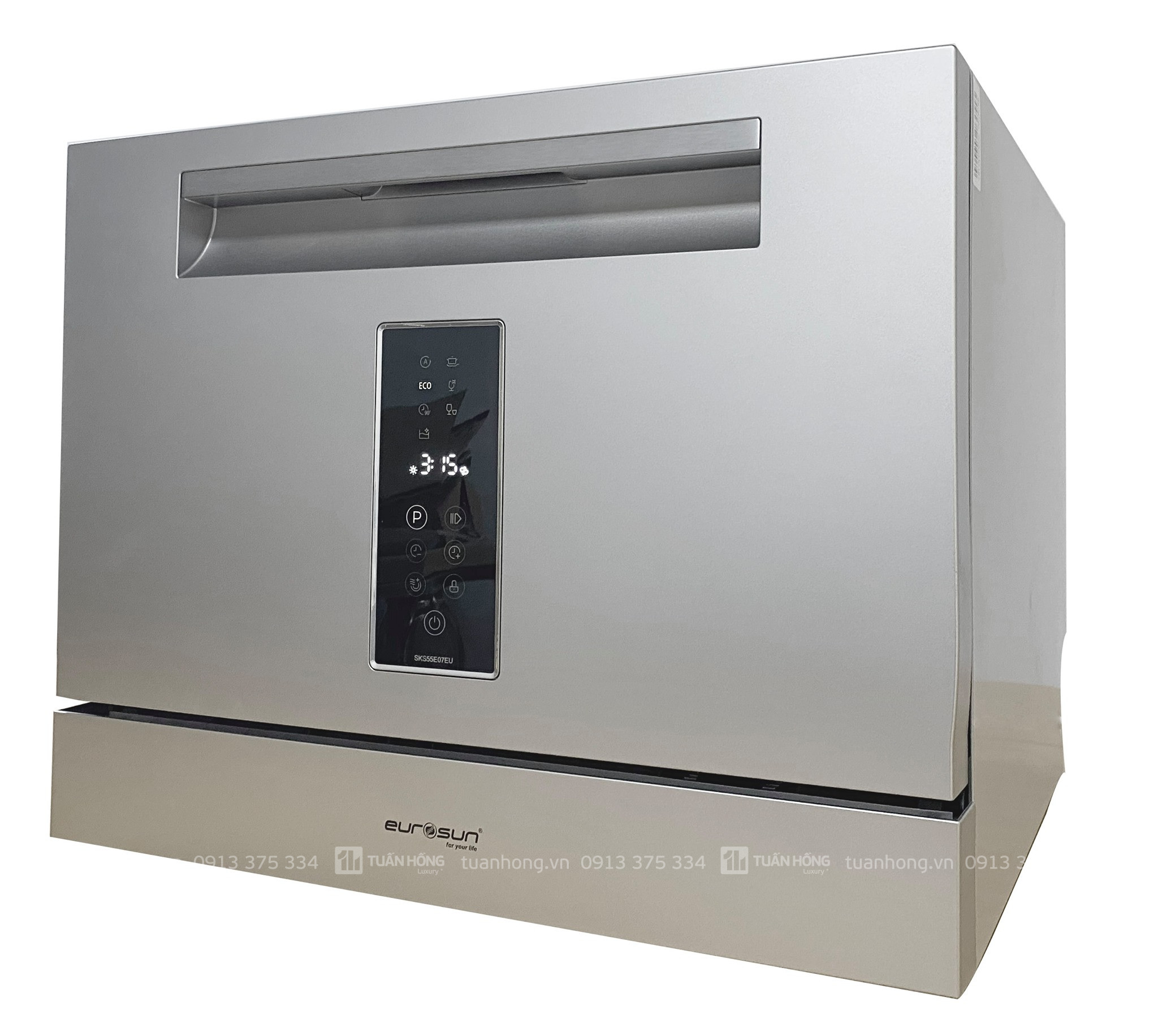 Máy rửa bát Eurosun SKS55E07EU