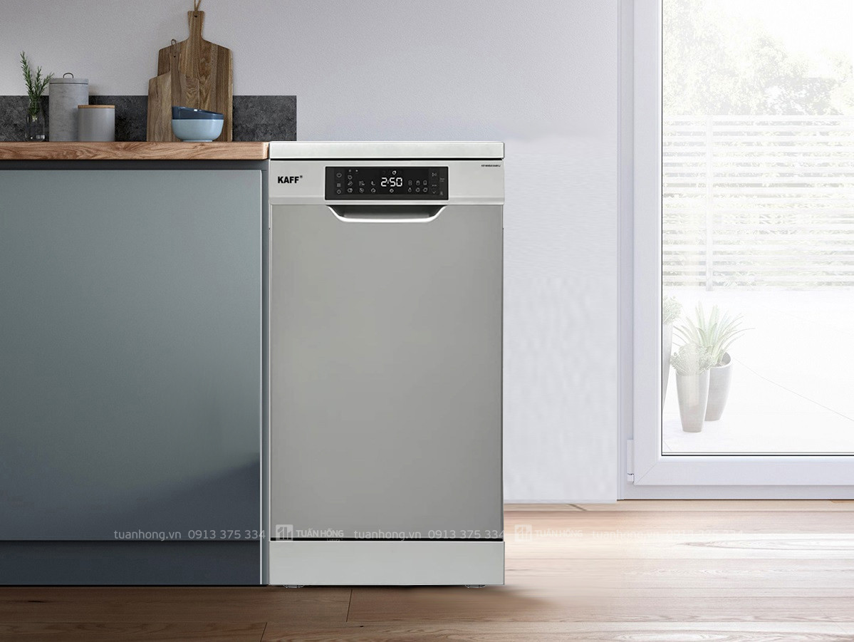 Máy rửa chén bát Kaff KF - W45A1A401J - Ảnh 5