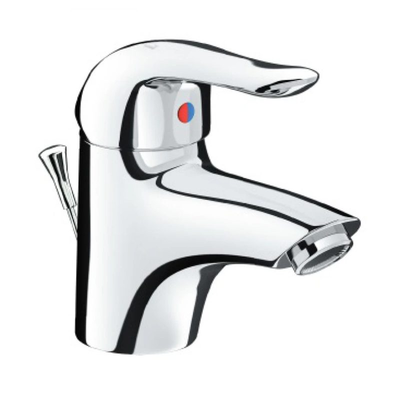 Sen vòi đơn nóng lạnh LFV-222S Inax