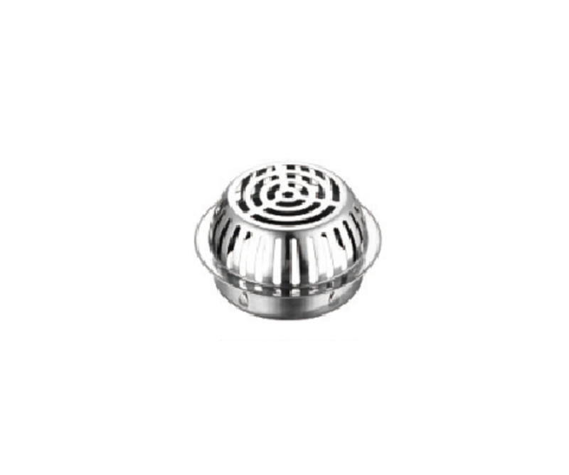 Thoát sàn 16 Watermax làm từ inox SUS304 chống gỉ, thiết kế sang trọng