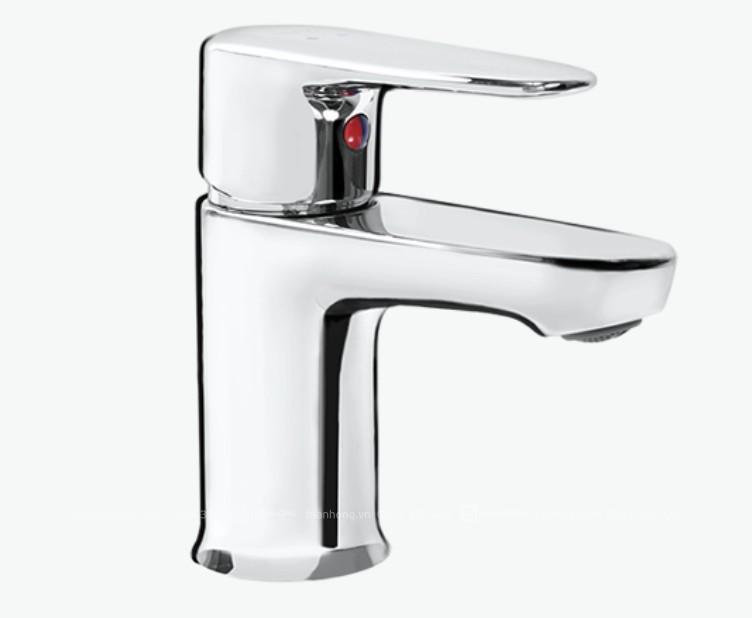 Vòi chậu rửa mặt nóng lạnh LFV-1112S Inax