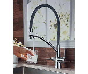 Vòi rửa bát nóng lạnh TL-16004 là lựa chọn lý tưởng cho mọi gian bếp hiện đại