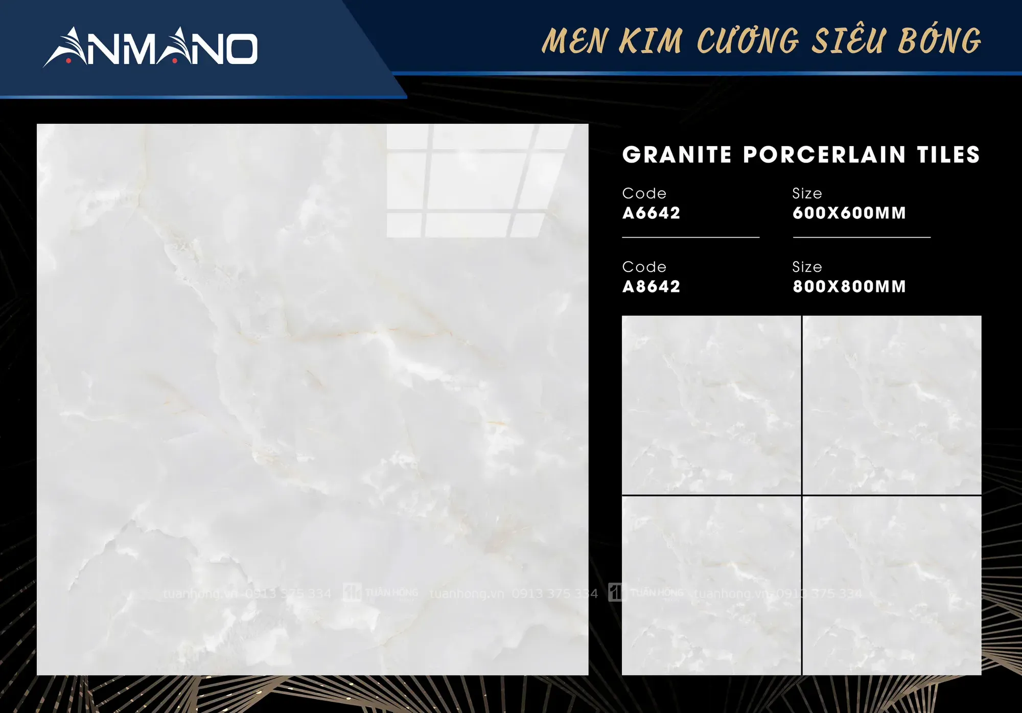 Gạch lát nền A8642 - Ảnh 6
