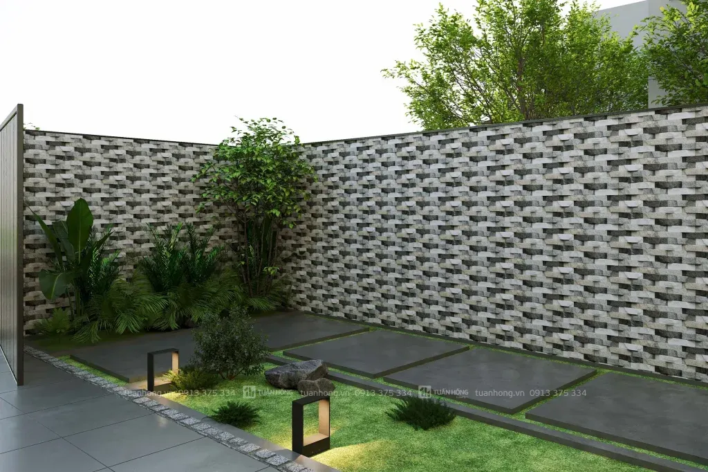 Gạch thẻ trang trí MA30608