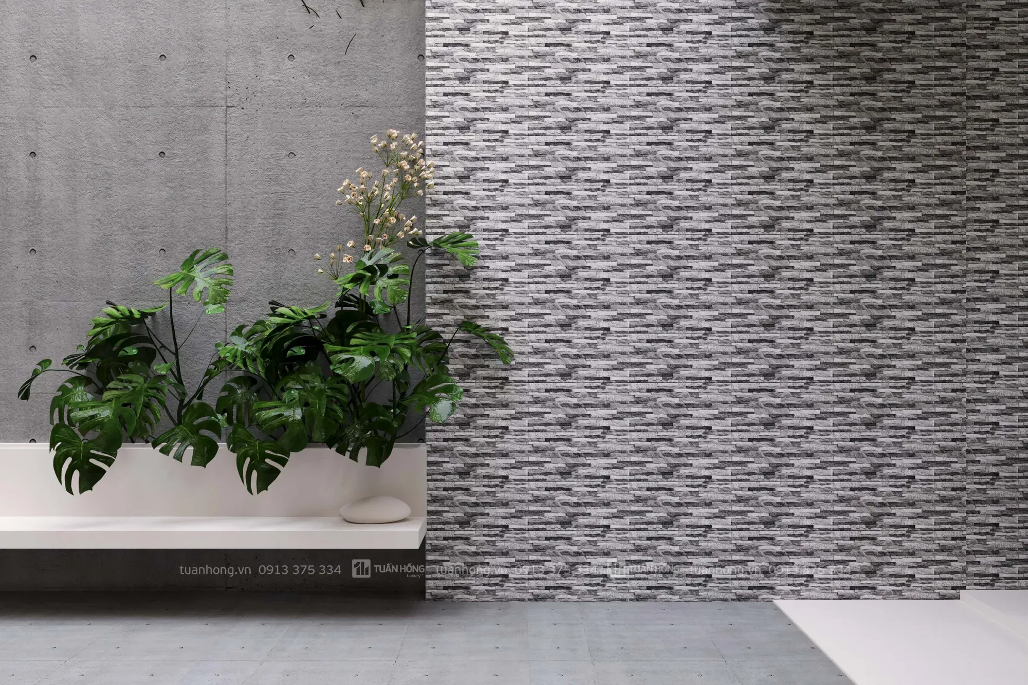 gạch ốp tường 30x60