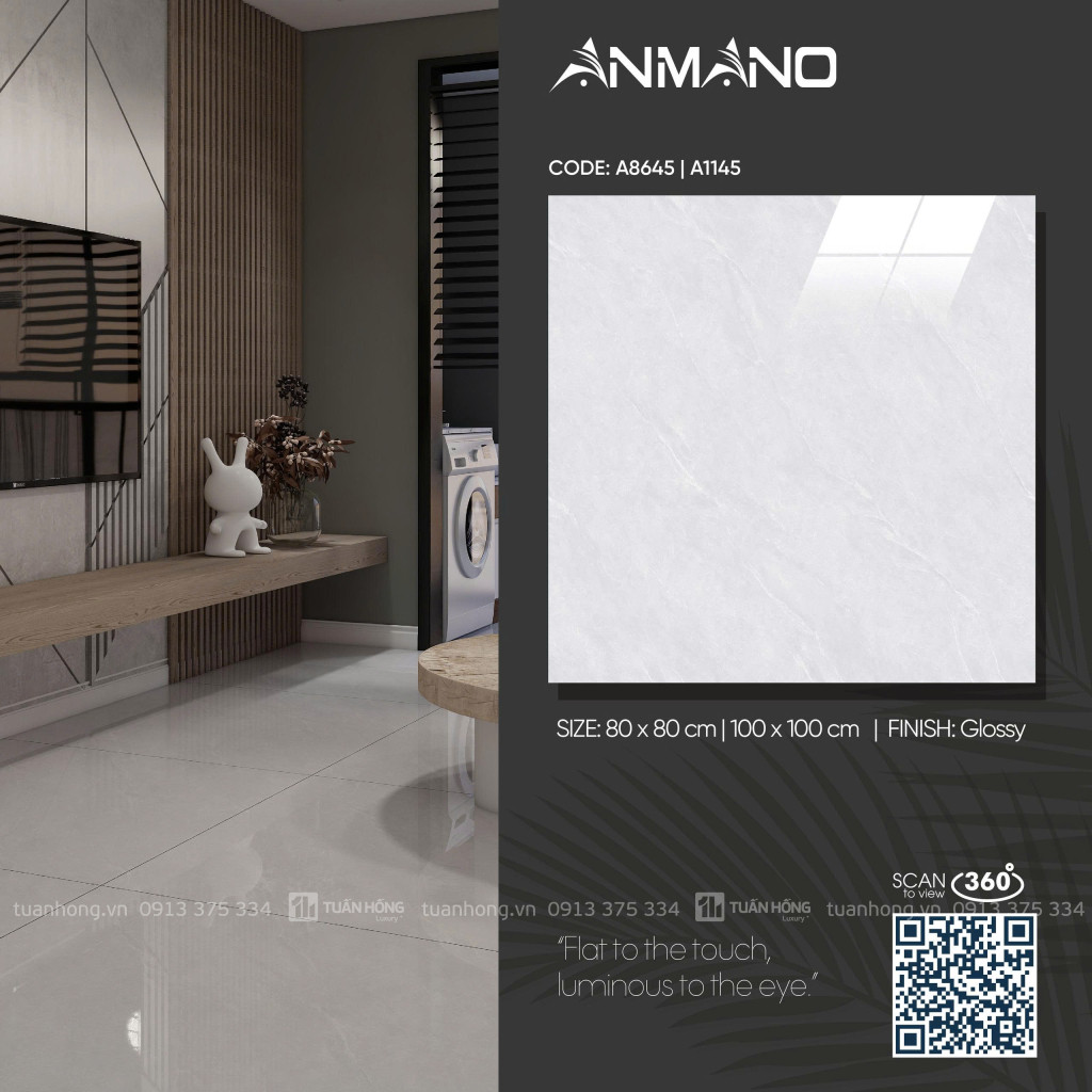 Gạch lát nền A8645/A1145