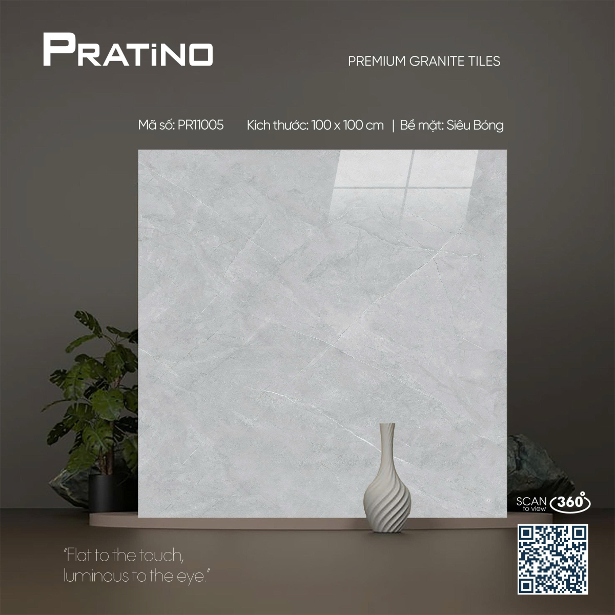 Gạch lát nền PR11005