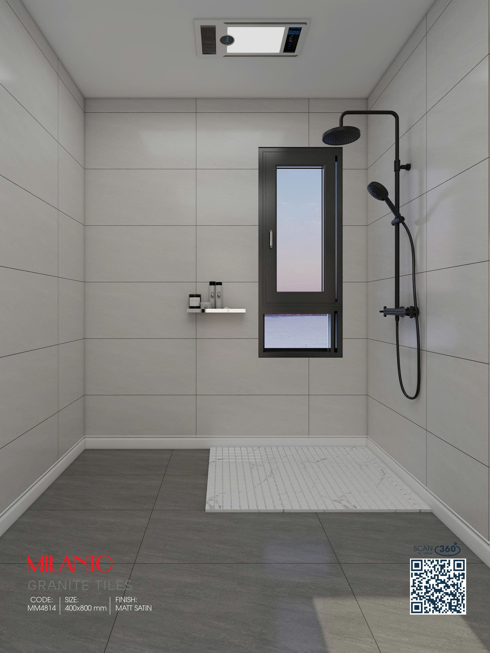 Gạch ốp tường MM4814 - Ảnh 6