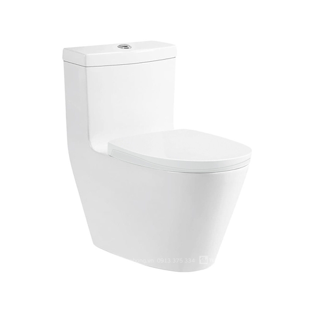 Bồn Cầu Một Khối DK-C2376c