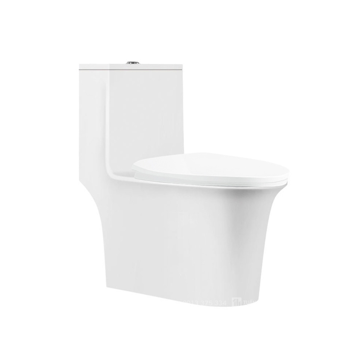 Bồn Cầu Một Khối DK-C2409