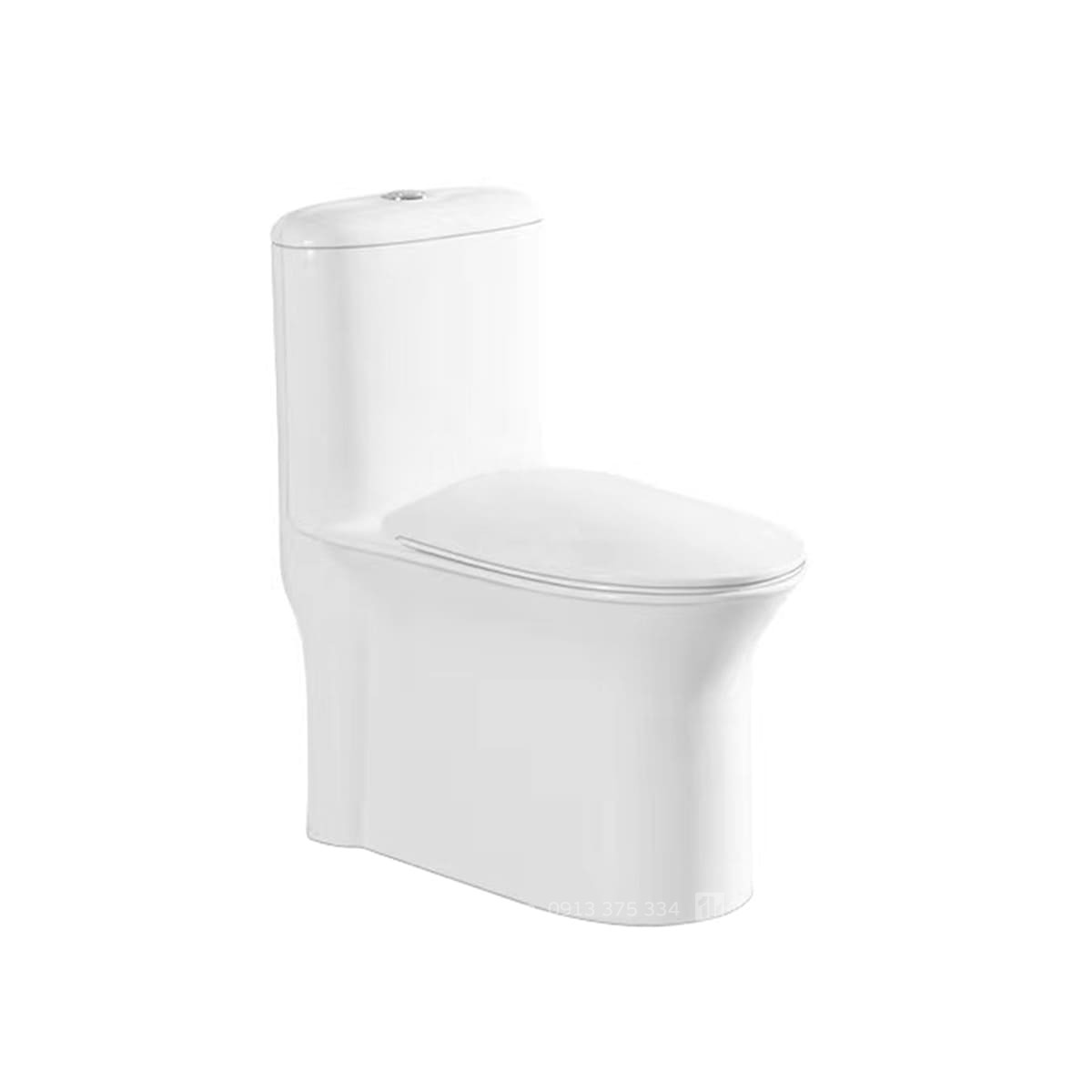 Bồn Cầu Một Khối DK-C2410