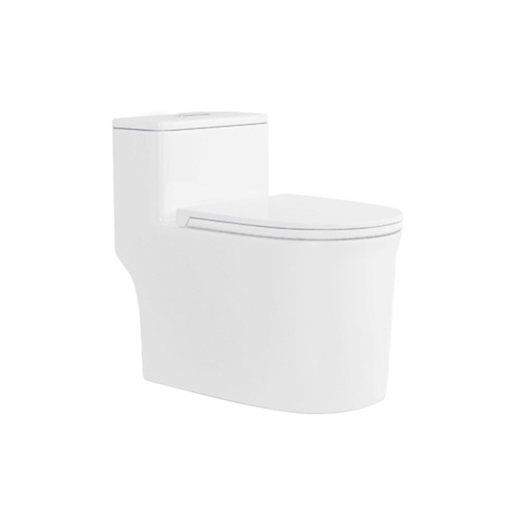 Bồn Cầu Một Khối DK-C2424