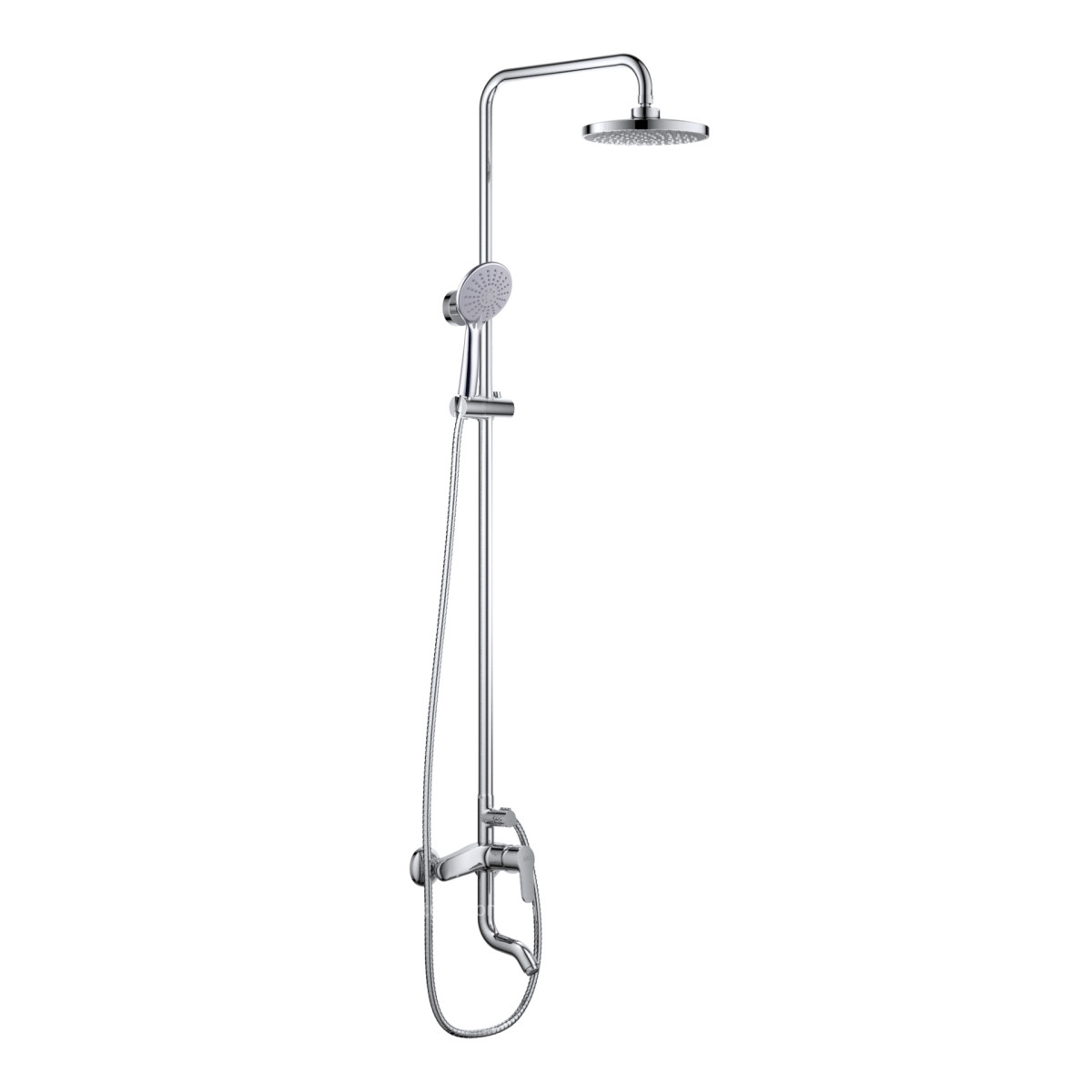 Sen cây tắm nóng lạnh DK1393701B07