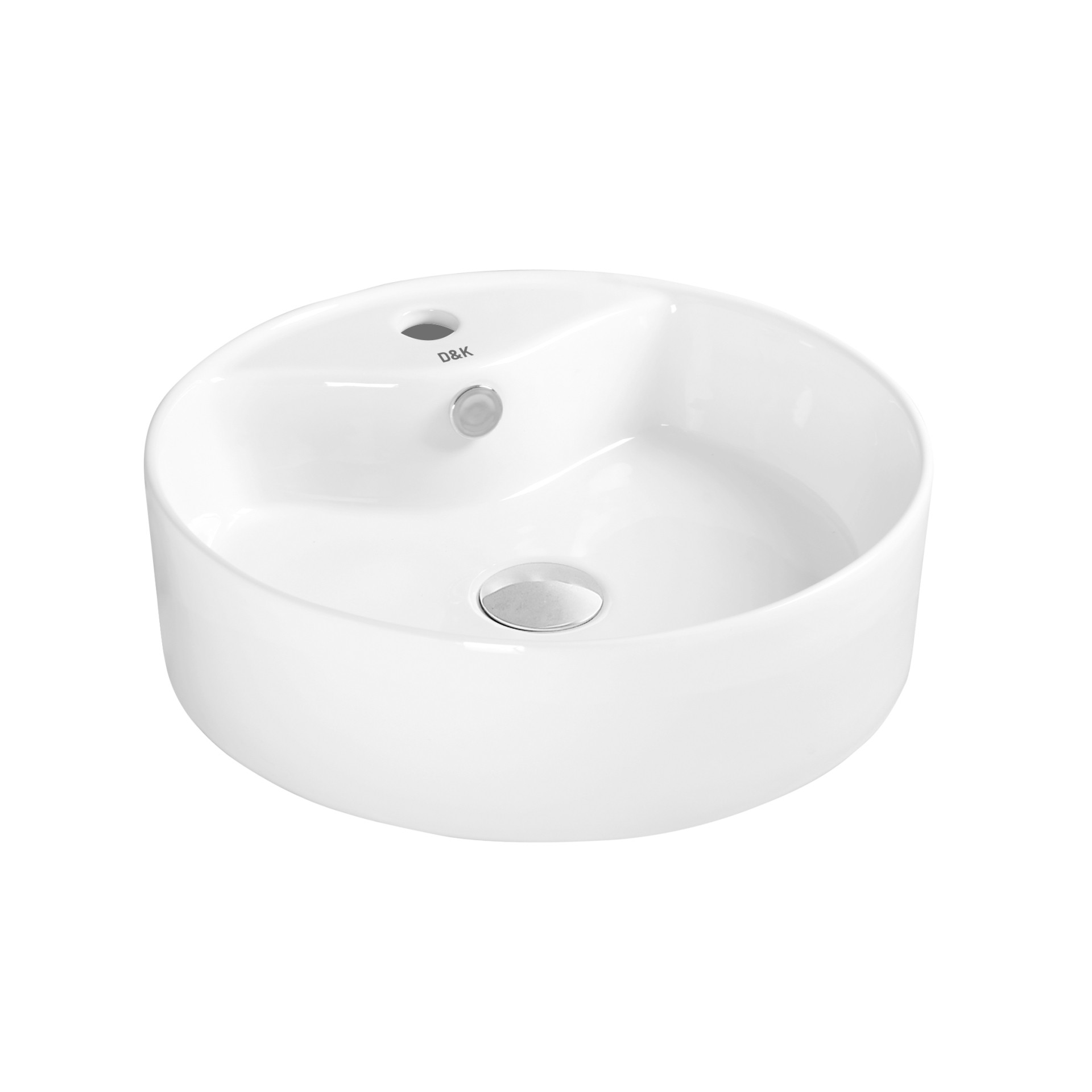 Chậu lavabo Đặt Bàn L05-1