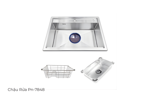 Chậu Rửa Bát Pn-7848