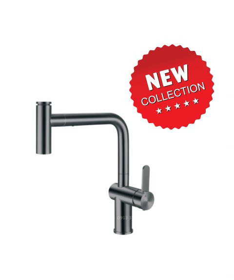Vòi rửa bát nóng lạnh Geler GL-NN4065