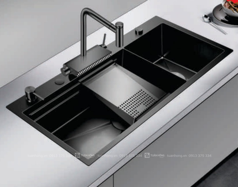 Chậu Rửa Chén Inox GL-NN9247