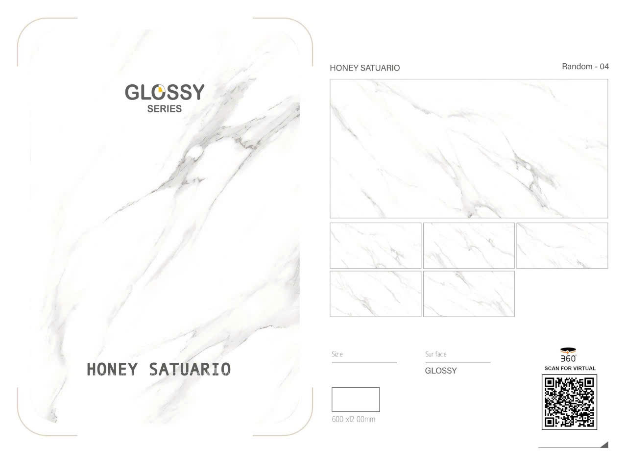 Gạch Ốp Lát HONEY SATUARIO