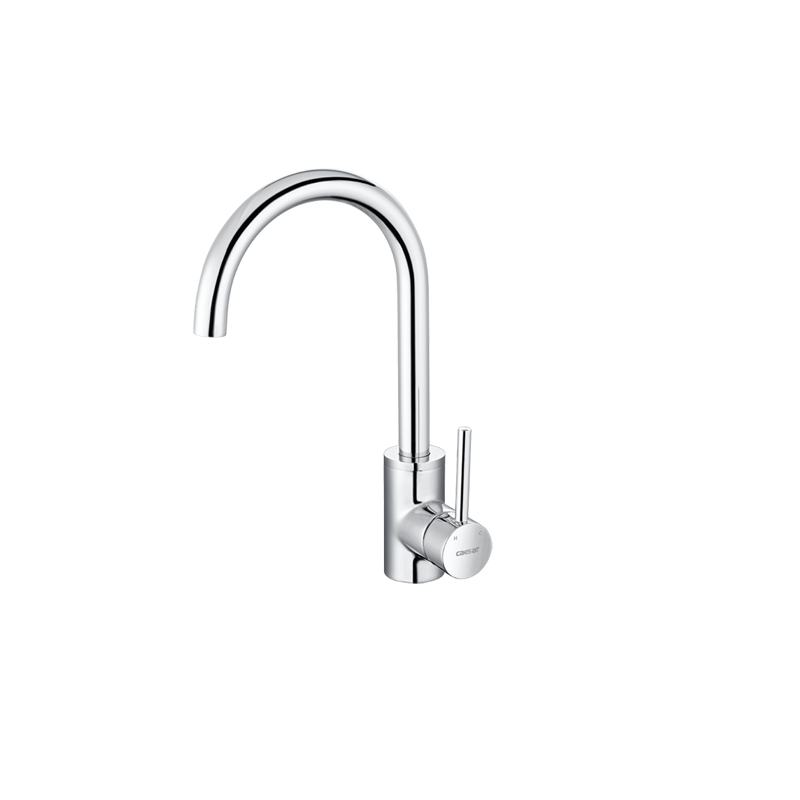 Vòi rửa chén nóng lạnh Caesar K695 C