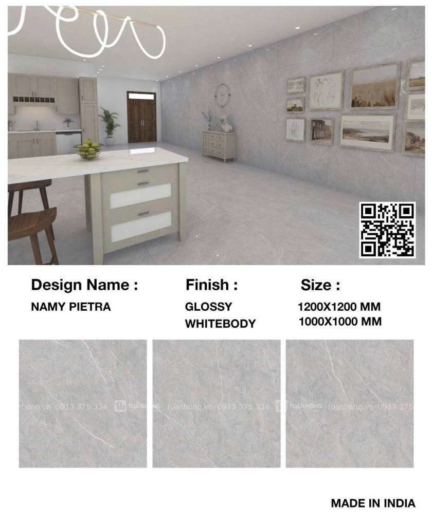 Gạch lát nền NAMY PIETRA