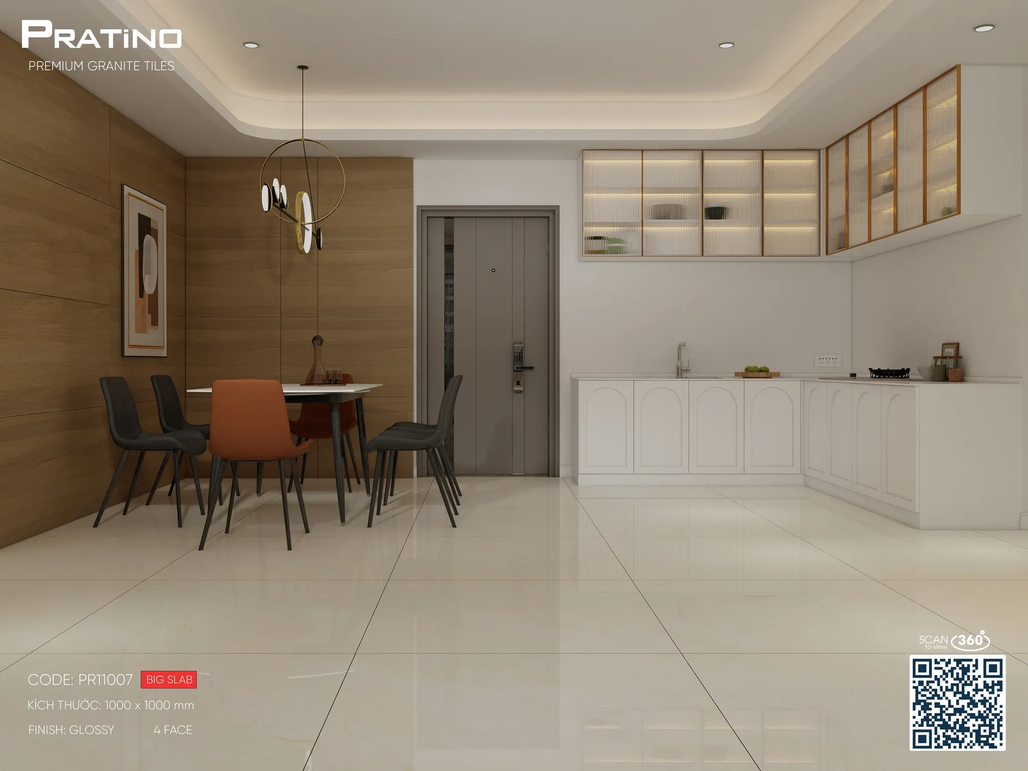 Gạch lát nền PR11007 - Ảnh 7