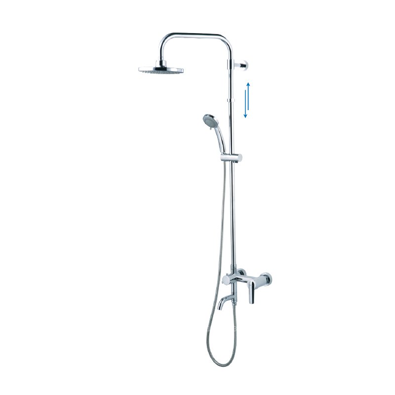 Bộ Vòi Sen Đứng Nóng Lạnh S378C
