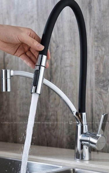 Vòi rửa chén Watermax TL-18012