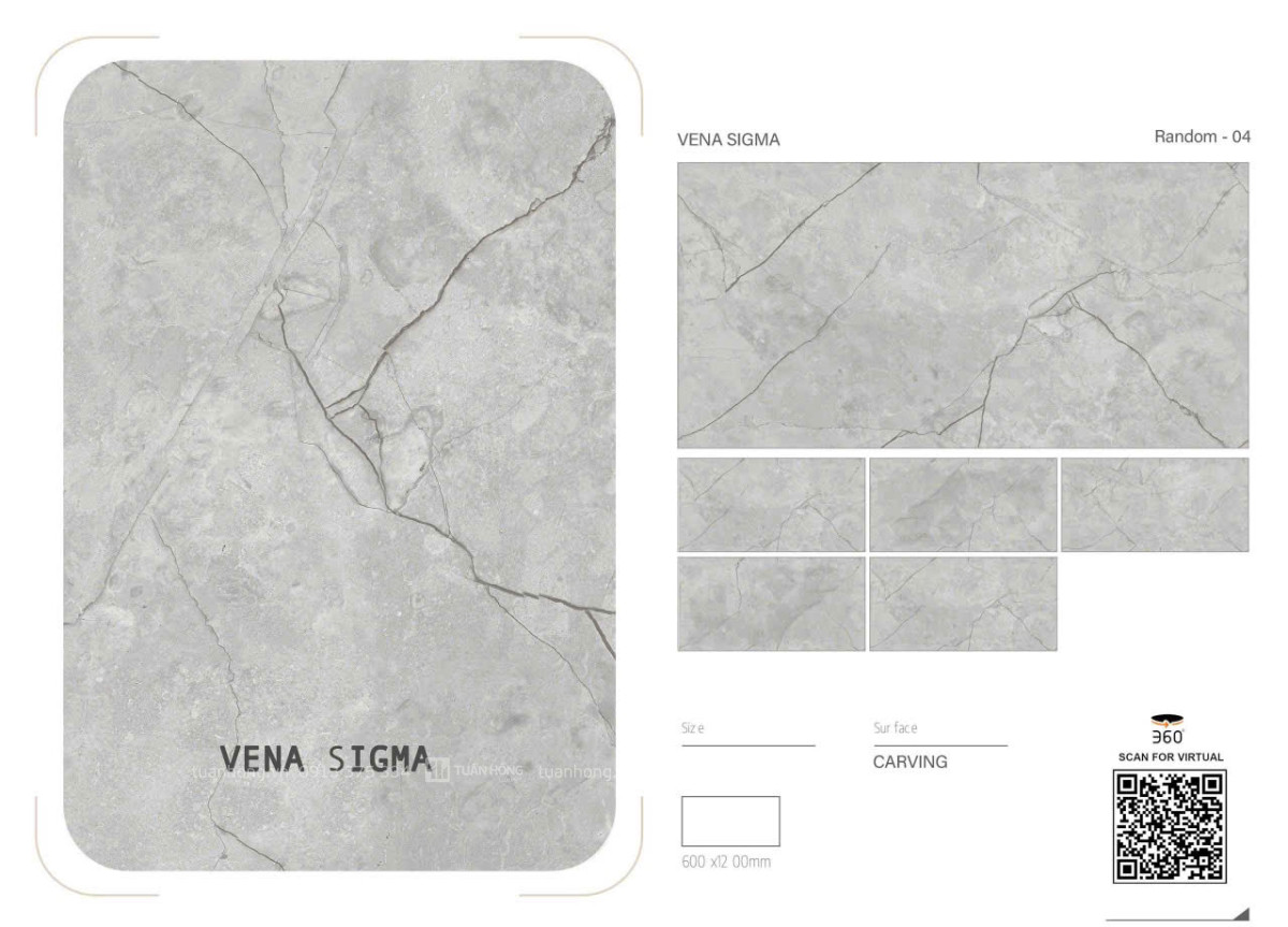 Gạch Ốp Lát VENA SIGMA