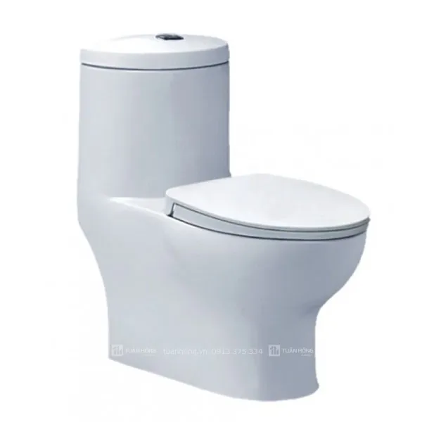 Bồn cầu một khối Caesar CD1375