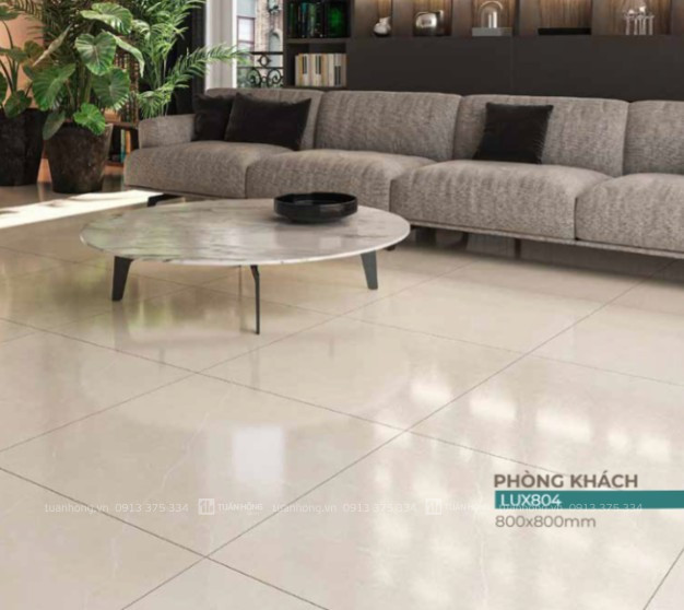 Gạch lát nền Royal LUX804